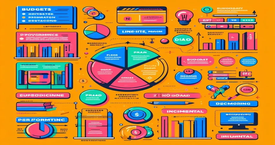 Os Componentes Essenciais de um Orçamento