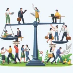 Mantendo um Equilíbrio Entre Vida Pessoal e Profissional Mantendo um Equilíbrio Entre Vida Pessoal e Profissional