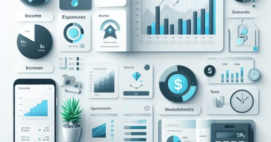 Software de Finanças Pessoais: Simplifique sua vida financeira