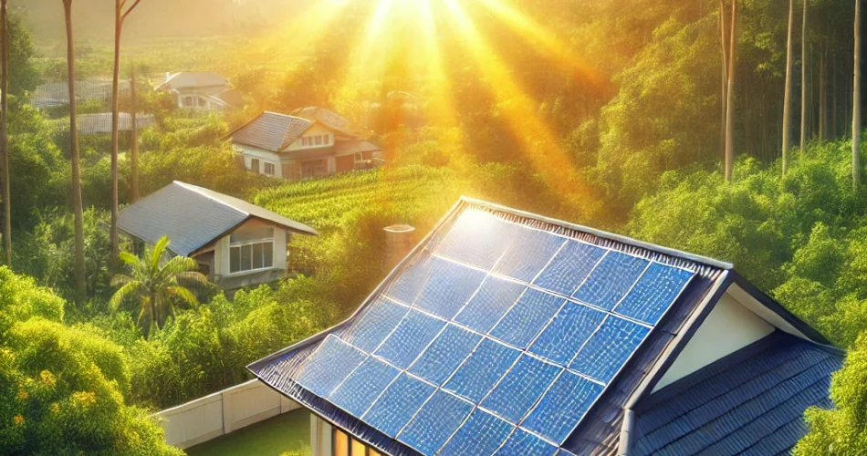 Investindo em Energia Solar Vantagens e Desafios