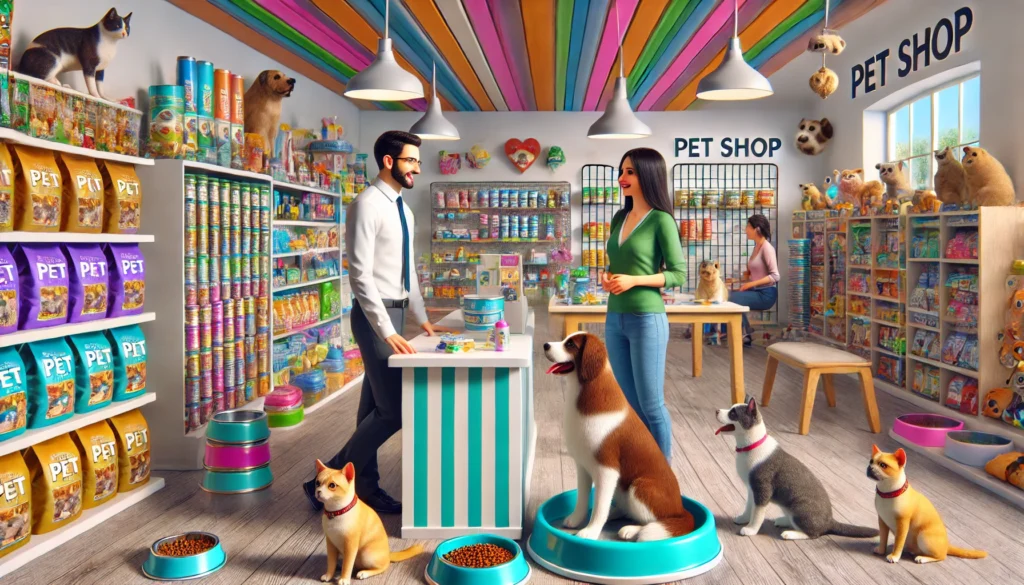 Invista em Franquias Mais Lucrativas no setor de Petshop 