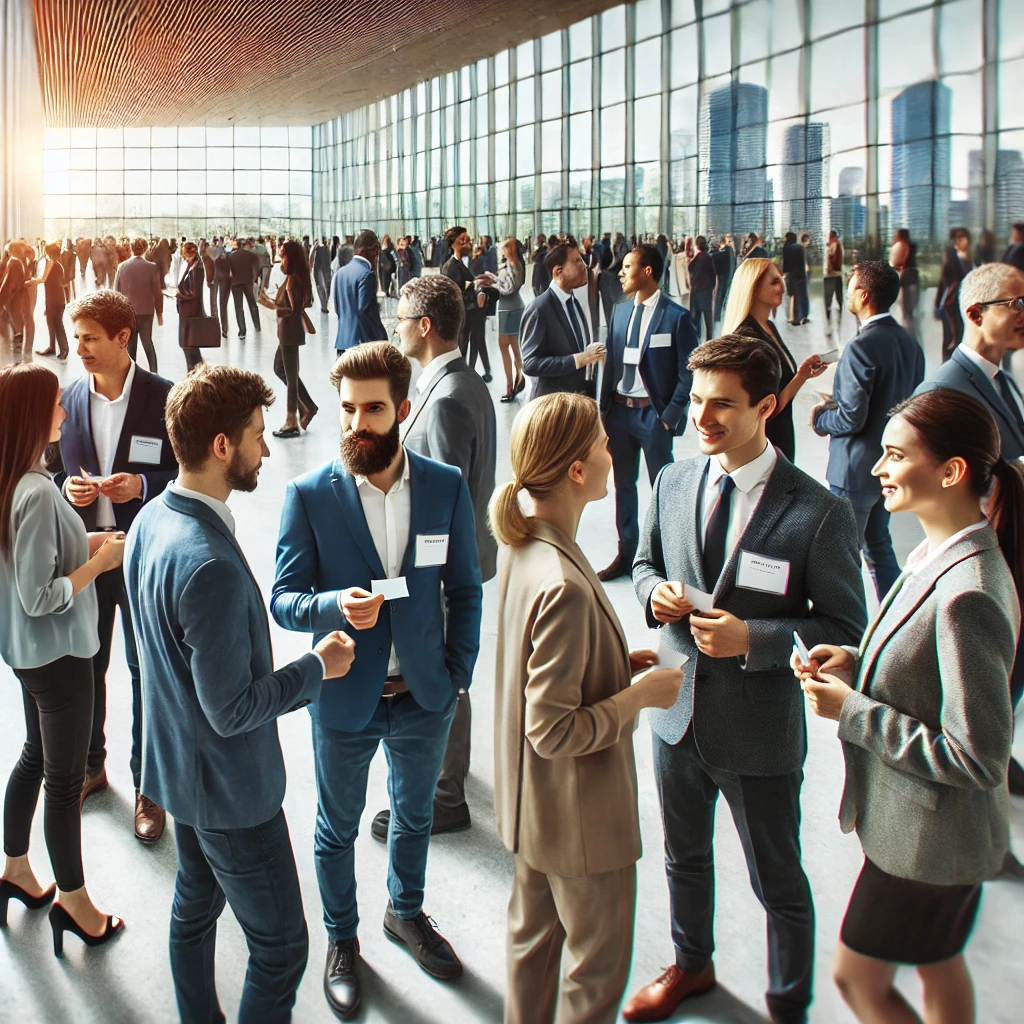 Os Benefícios do Networking para Empreendedores