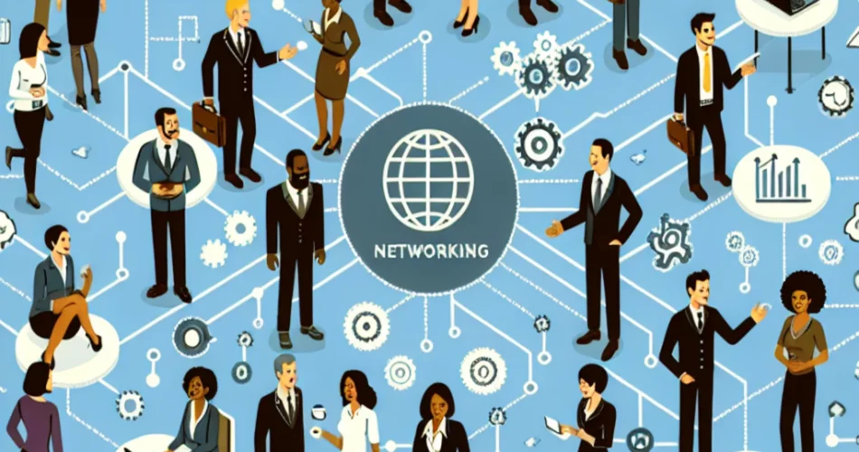 Os Benefícios do Networking para Empreendedores