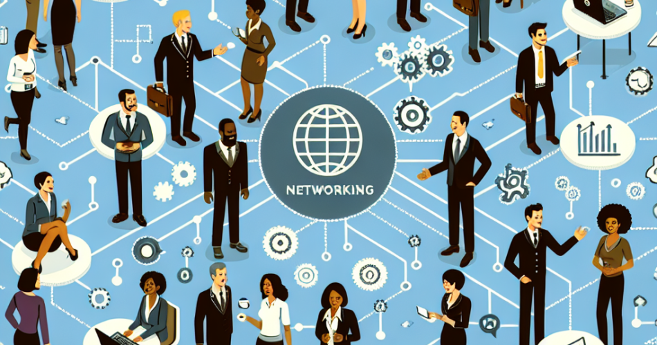 Os Benefícios do Networking para Empreendedores