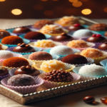 Brigadeiros gourmet para todas as ocasiões