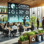 Consultoria para Neutralização de Carbono Consultoria para Neutralização de Carbono