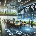 Consultoria para Redução de Pegada de Carbono