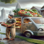 Delivery de Alimentos Orgânicos e Locais