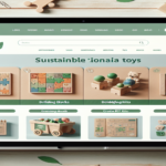 E-commerce de Brinquedos Educativos Sustentáveis
