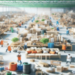 Fábrica de Móveis Sustentáveis e Reciclados