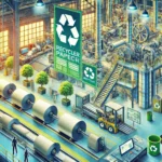 Fábrica de Produtos de Papel Reciclado Fábrica de Produtos de Papel Reciclado