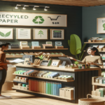 Loja de Produtos Sustentáveis para Escritórios