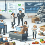 Negócio de Redução de Desperdício de Alimentos