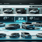 Plataforma de Aluguel de Veículos Elétricos