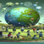 Plataforma de Educação Ambiental para Crianças