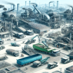 Serviços de Gestão de Resíduos para Indústrias