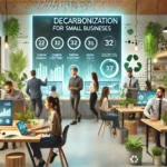 Startup de Descarbonização para Pequenos Negócios Startup de Descarbonização para Pequenos Negócios