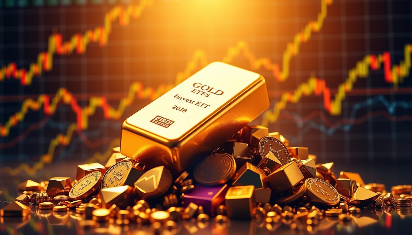 ETFs de Ouro: Um Guia Completo para Investidores