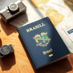 passo a passo para tirar o passaporte