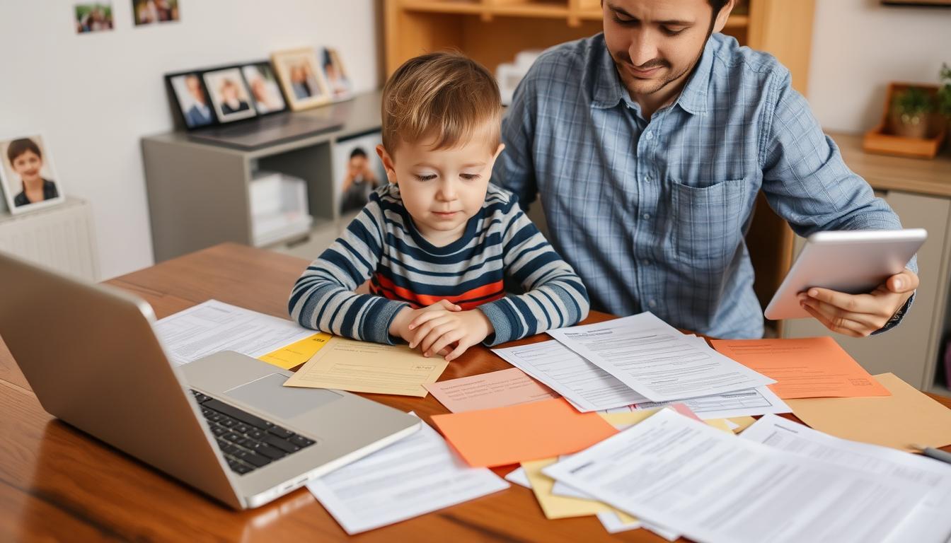 regularizar cpf de menor de idade