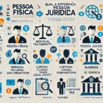 Qual a Diferença Entre Pessoa Física e Jurídica