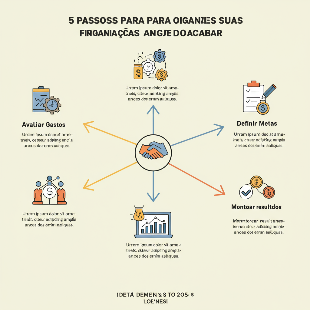 Reta Final 2025: Domine Suas Finanças em 5 Passos Simples Antes do Ano Acabar! image 1
