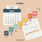 Reta Final 2025: Domine Suas Finanças em 5 Passos Simples Antes do Ano Acabar! Reta Final 2025: Domine Suas Finanças em 5 Passos Simples Antes do Ano Acabar!