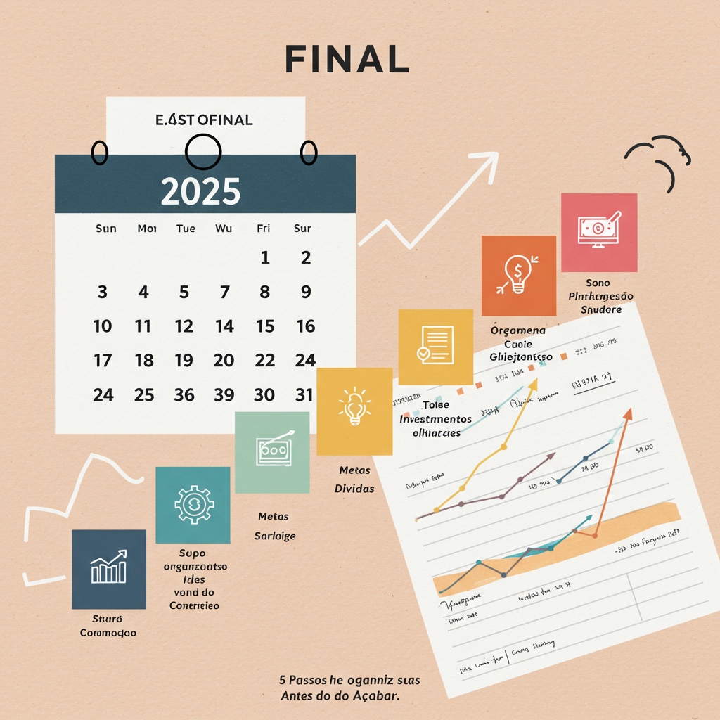 Reta Final 2025: Domine Suas Finanças em 5 Passos Simples Antes do Ano Acabar! image 3
