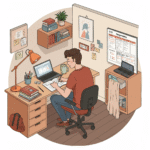 Do Aperto à Conquista: O Guia Essencial de Orçamento para o Universitário que Mora Sozinho image