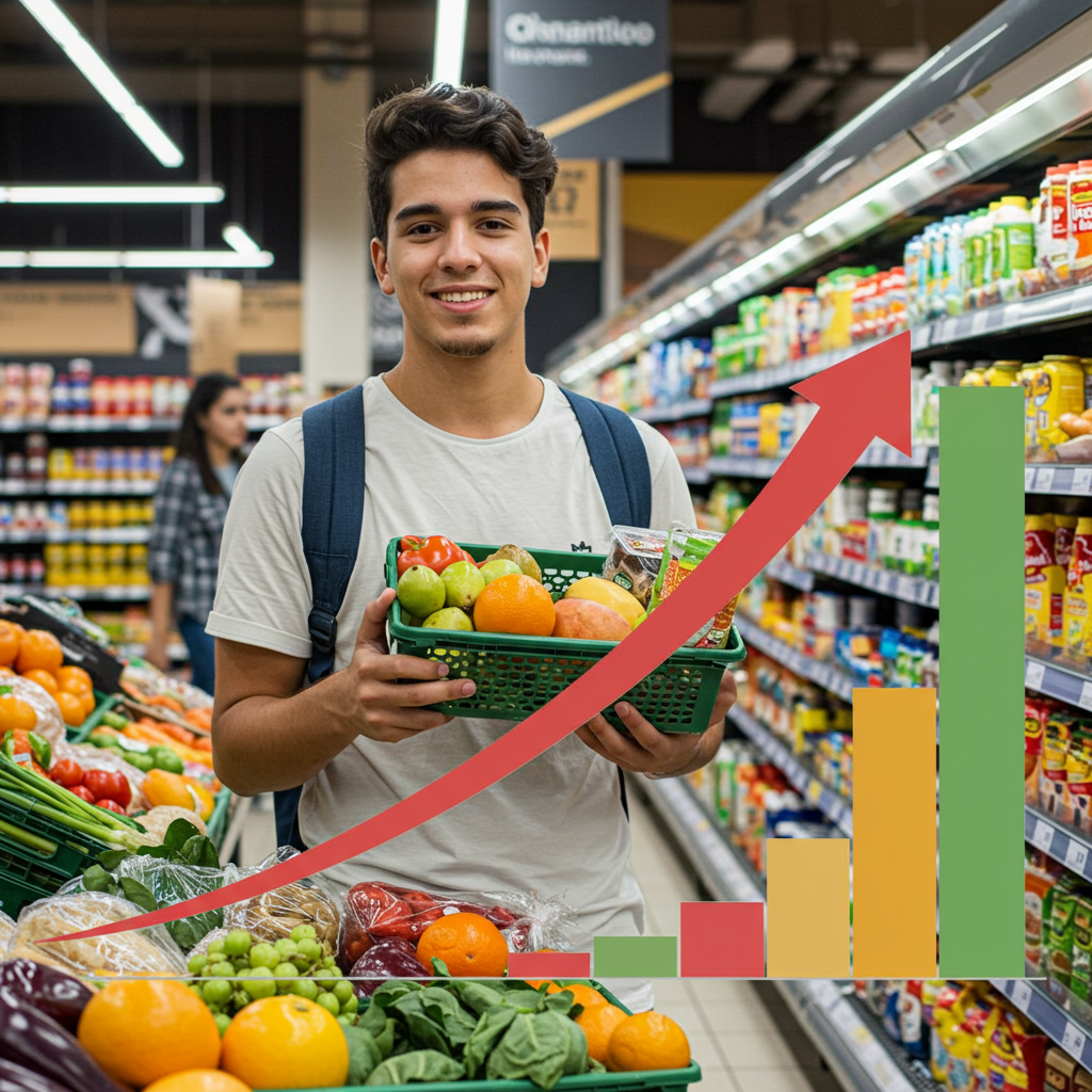 Orçamento Universitário? 7 Estratégias Infalíveis para Você Economizar no Supermercado! image 77