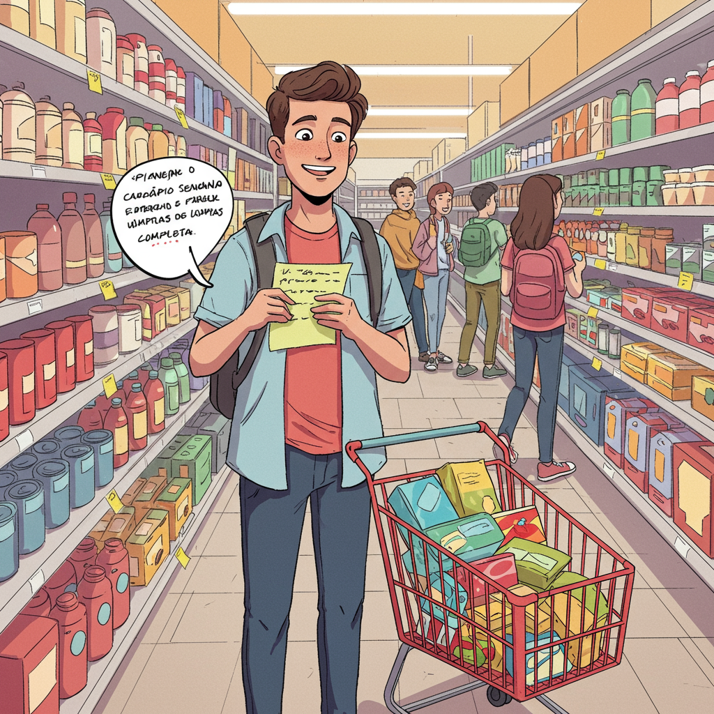 Orçamento Universitário? 7 Estratégias Infalíveis para Você Economizar no Supermercado! image 79