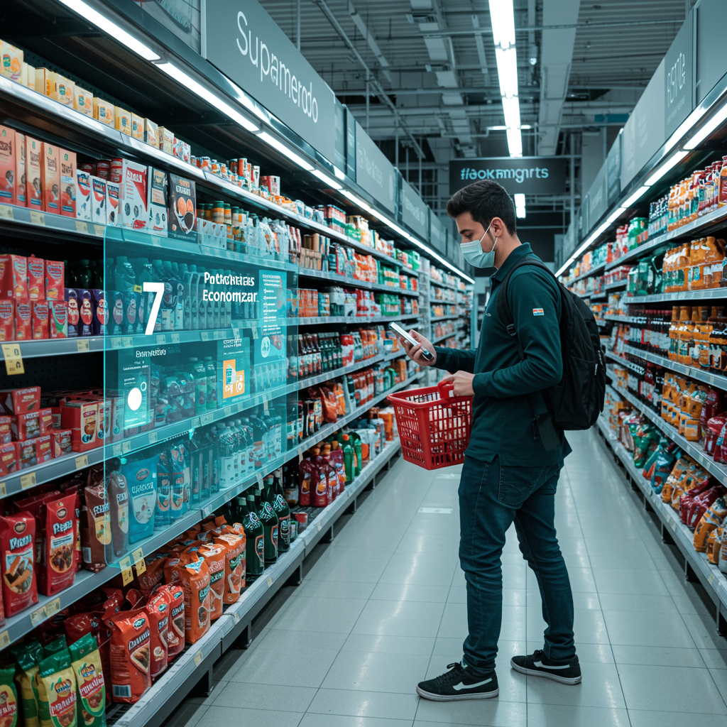 Orçamento Universitário? 7 Estratégias Infalíveis para Você Economizar no Supermercado! image 80