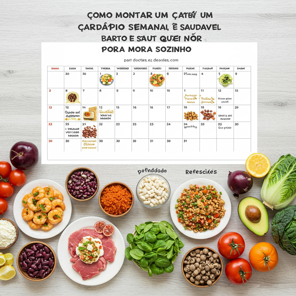 Descomplicando a Cozinha Solo: Seu Guia Completo para um Cardápio Semanal Barato e Saudável! image 85