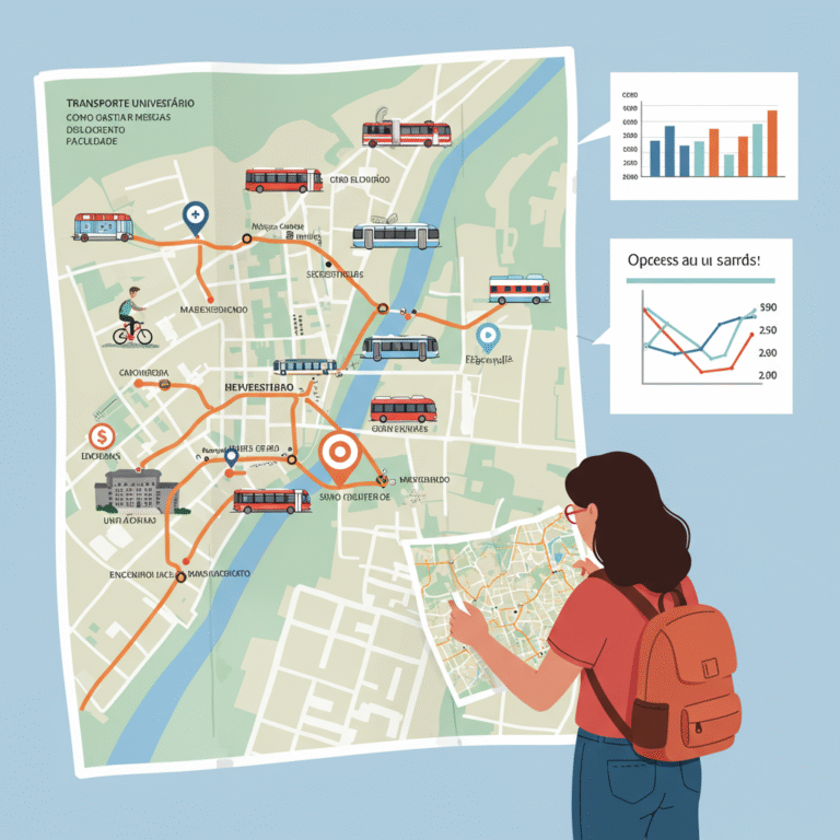 Transporte Universitário: Economize R$ no seu Deslocamento e Chegue Longe!