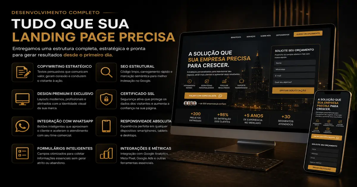 desenvolvimento