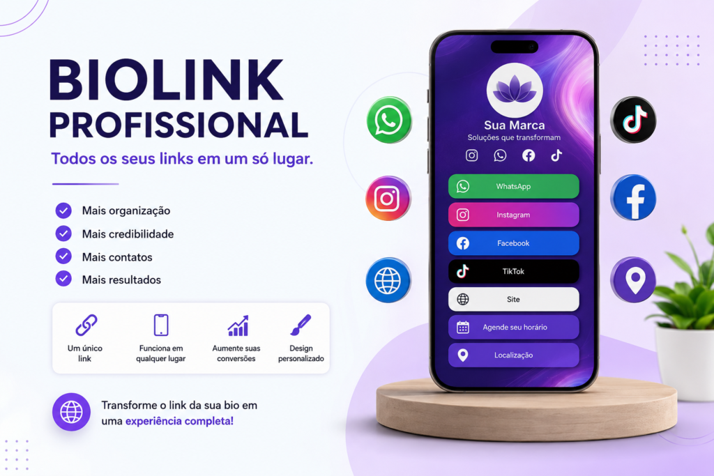 Biolinks profissionais
